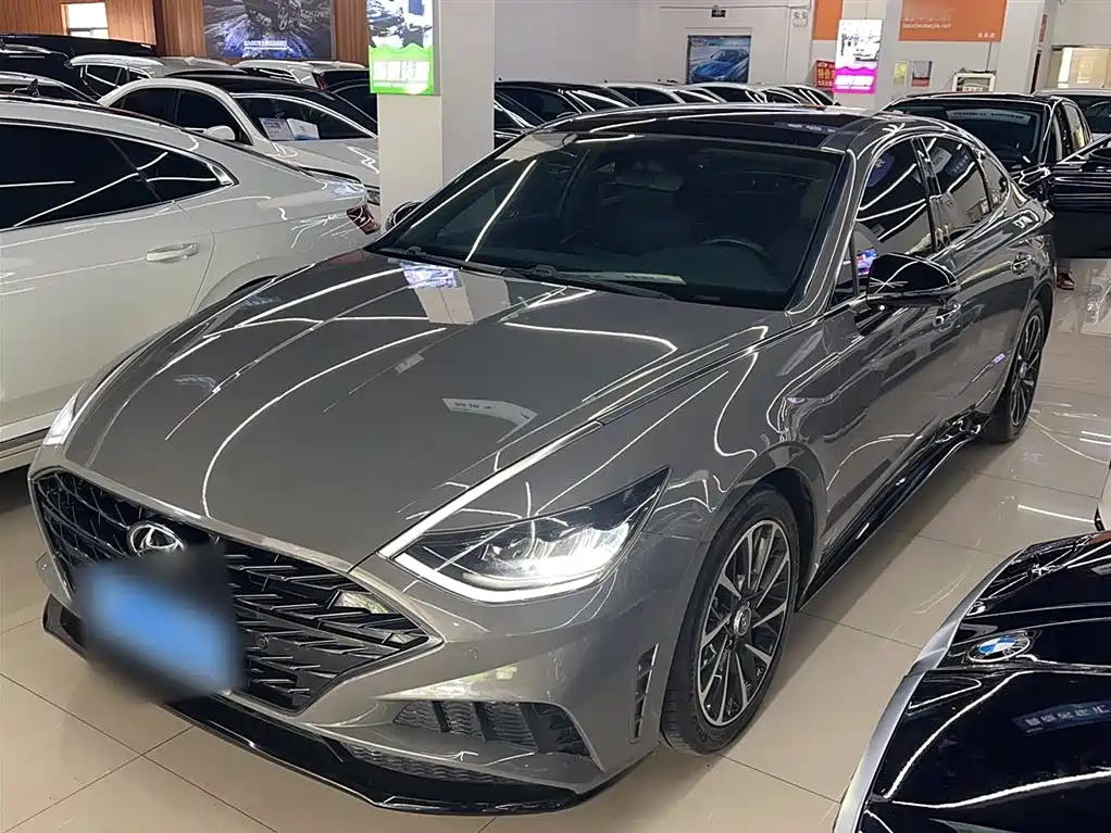 Sonata 2020 380TGDi Автоматическая версия GLS Deluxe Edition