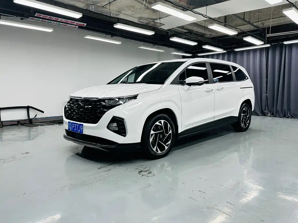 CUSTOM 2021 380TGDi TOP Premium