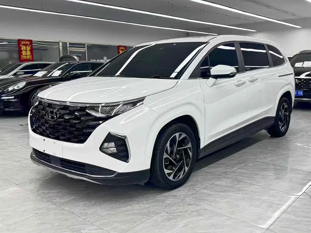 CUSTOM 2021 380TGDi LUX Premium