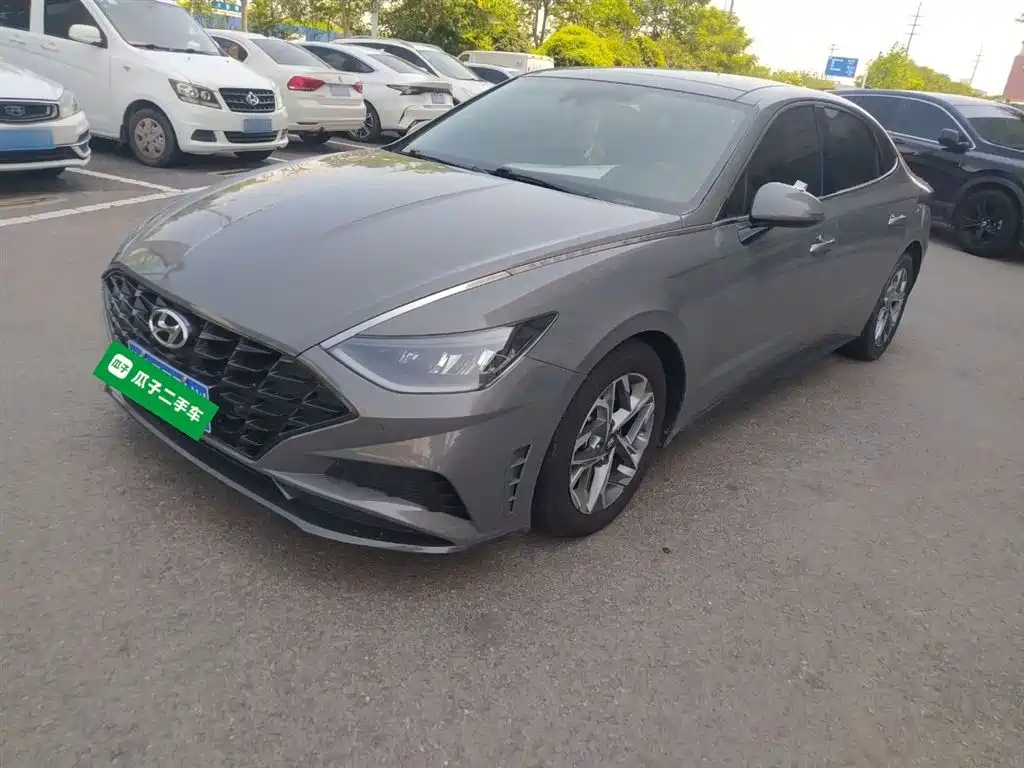 Sonata 2020 270TGDi DCT GLS Elite Edition