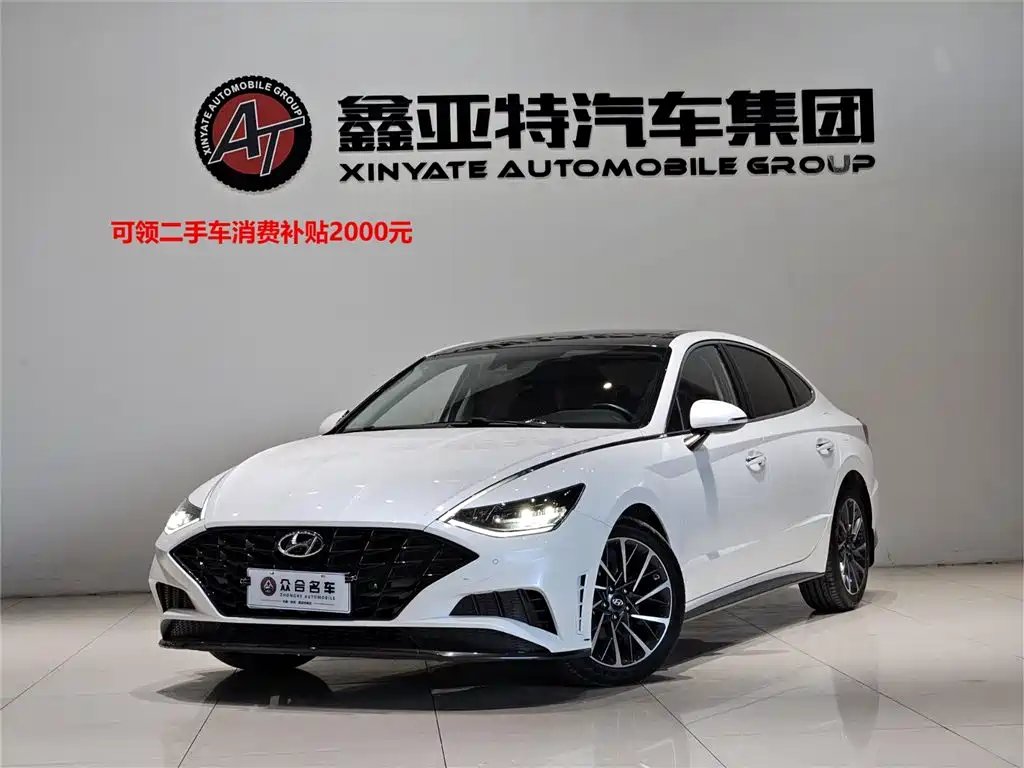 Sonata 2020 270TGDi DCT GLS Elite Edition