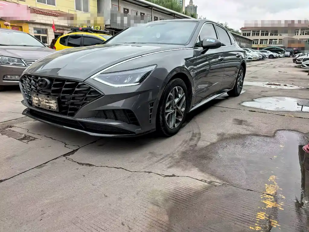 Sonata 2020 270TGDi DCT GLS Elite Edition