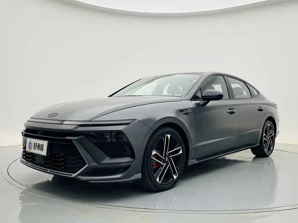 Sonata 2024 model 2.0 T N Line Max