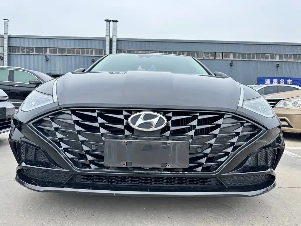 Sonata 2020 270TGDi DCT GLS Elite Edition