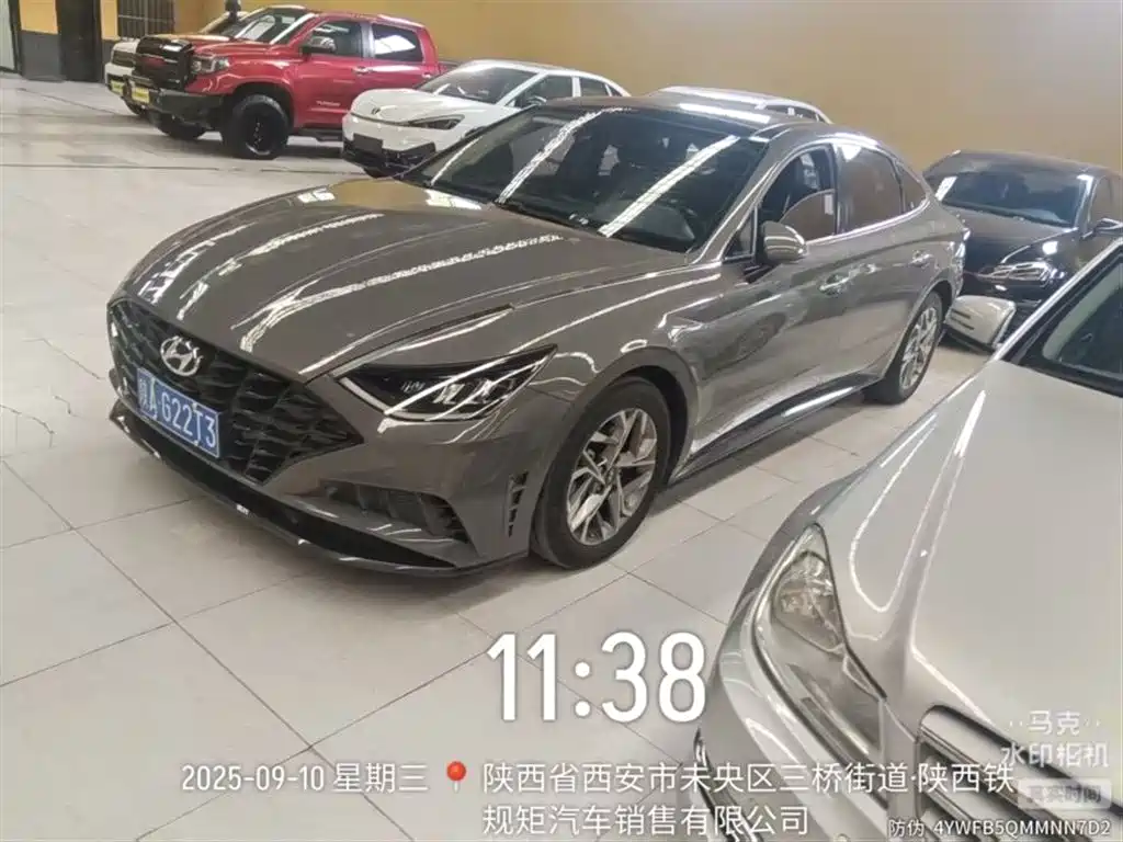 Sonata 2020 270TGDi DCT GLS Elite Edition