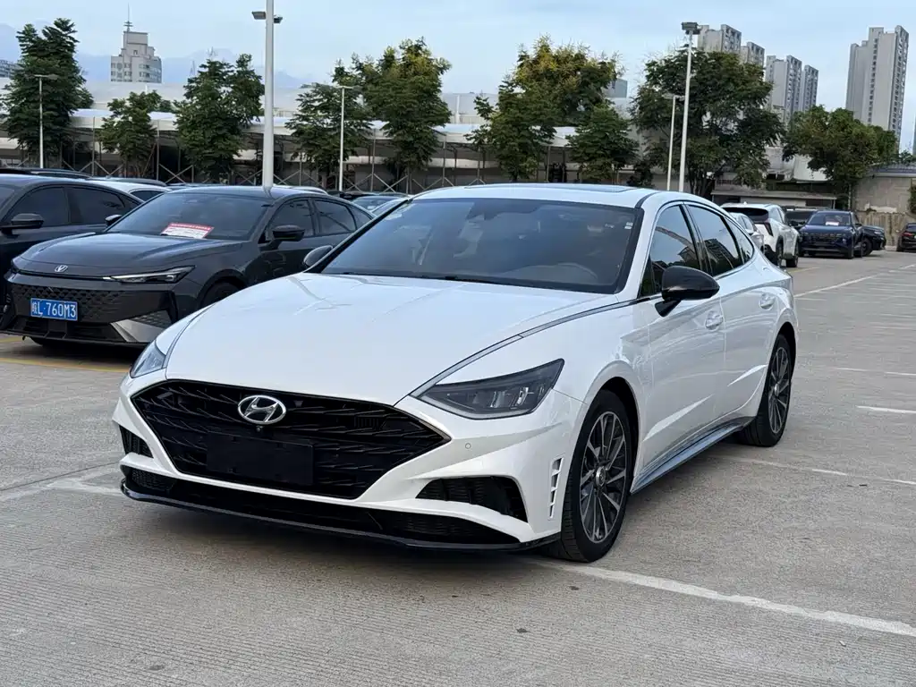 Sonata 2020 380TGDi автоматическая GS Smart Edition