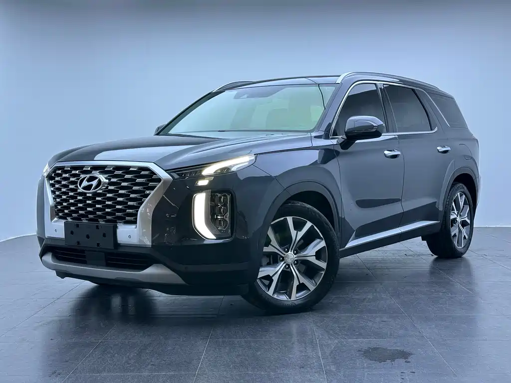Paristi 2021 3,5-литровый автоматический полноприводный GLS