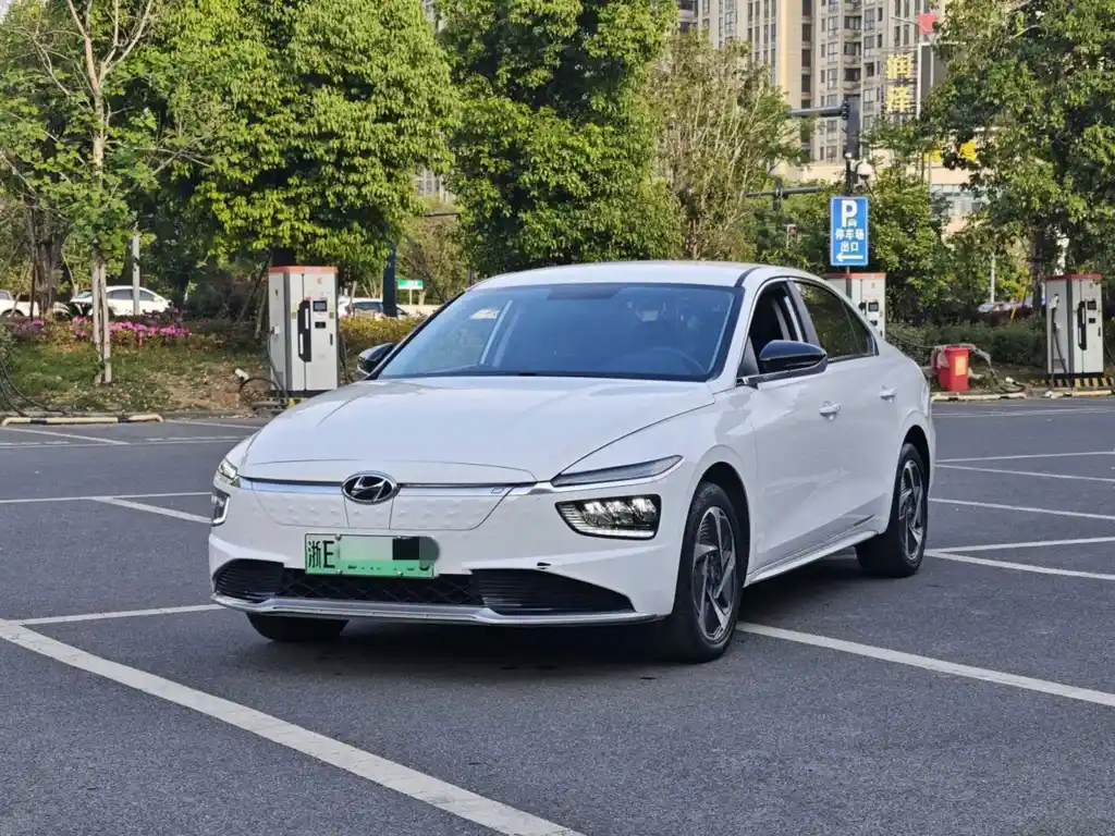 Модель Mingtu New Energy 2021 GLX Elite Edition