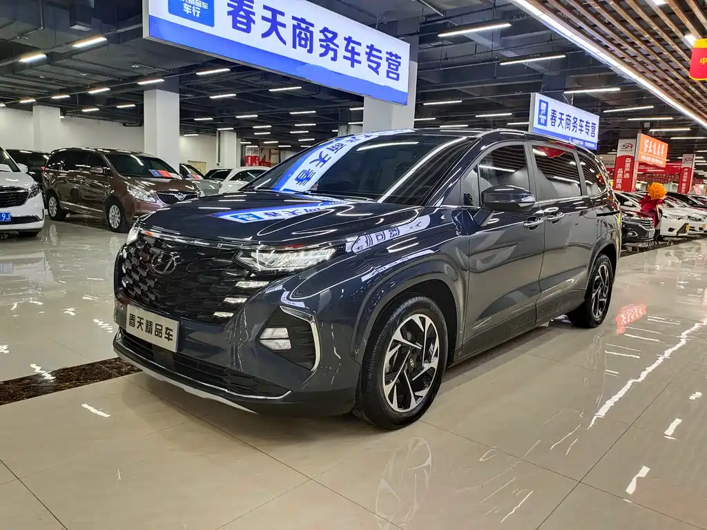 Kustu 2024 270TGDi LUX Premium Edition