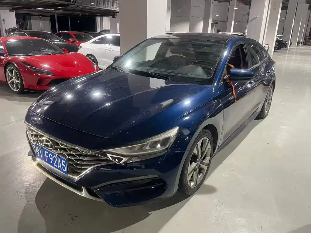 Festa 2019 280TGDi Smart Speed Version Country V