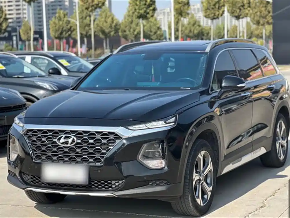 Shengda 2020 380 TGDi с автоматическим приводом на два колеса GLS Deluxe Edition