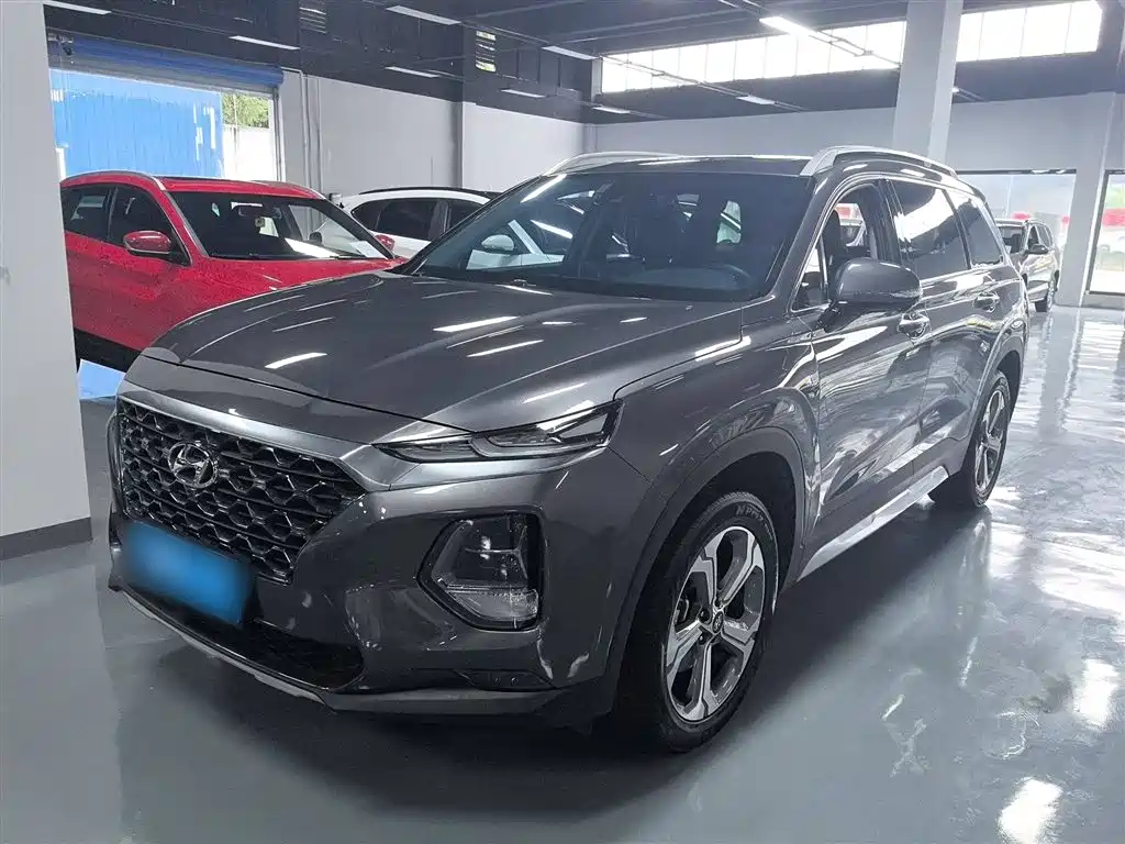 Shengda 2020 модель 380 TGDi с автоматическим приводом на два колеса DLX Zhizun Edition