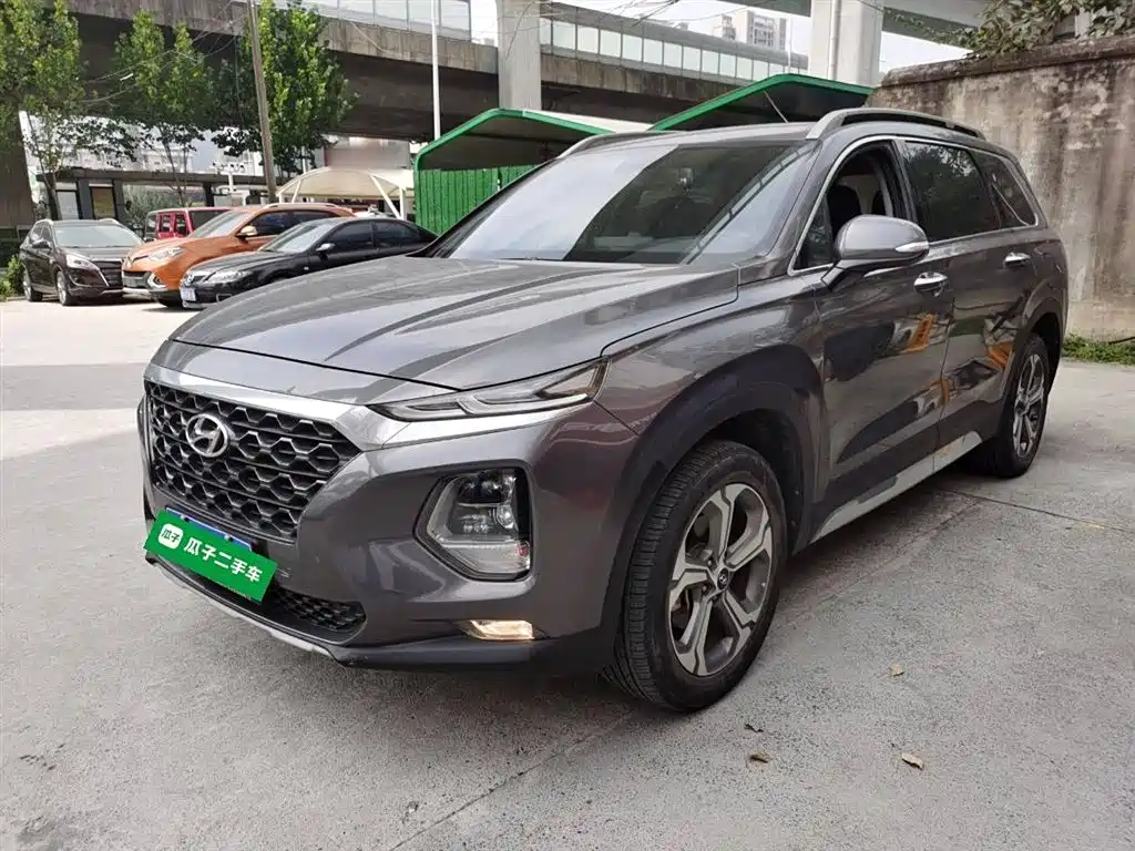 Sentra 2019 380 TGDi GLS Automatic 2WD Luxury Edition State V
