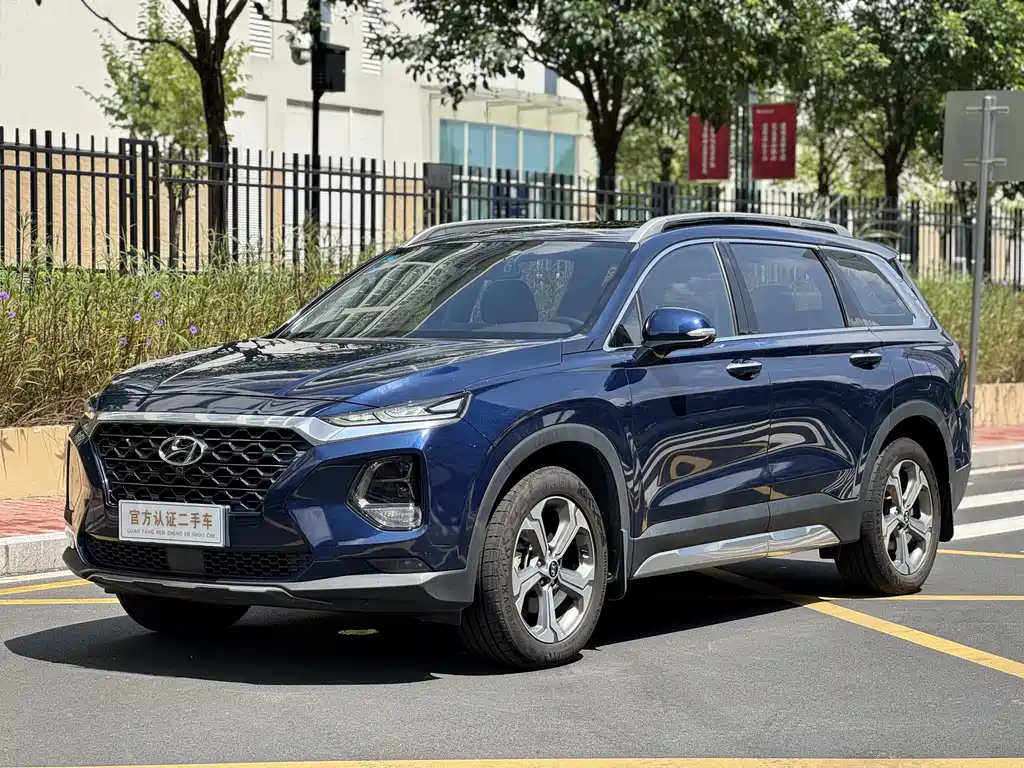 Shengda 2019 380 TGDi топовый флагманский автомобиль с автоматическим полным приводом (HTRAC) Country V