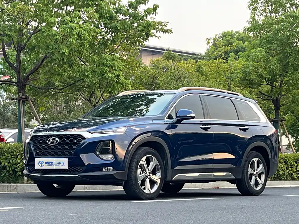 Sentra 2019 380 TGDi GLS Automatic 2WD Luxury Edition State V