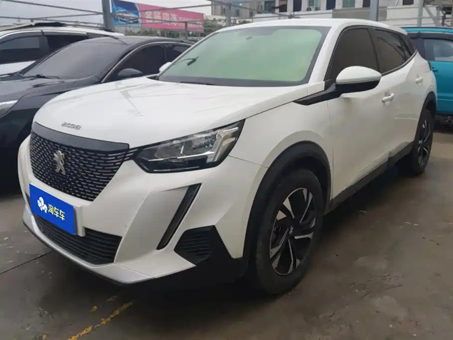Peugeot 2008 2020 230THP Fashion Edition