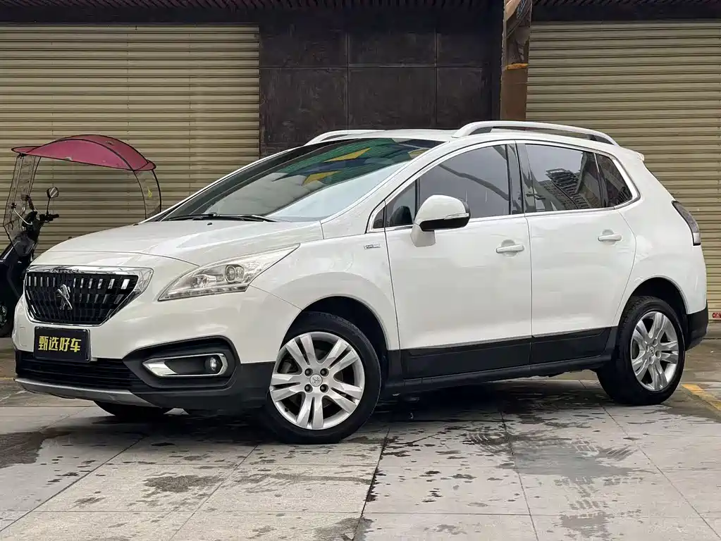 Peugeot 3008 2019 model 350THP automatic leading version