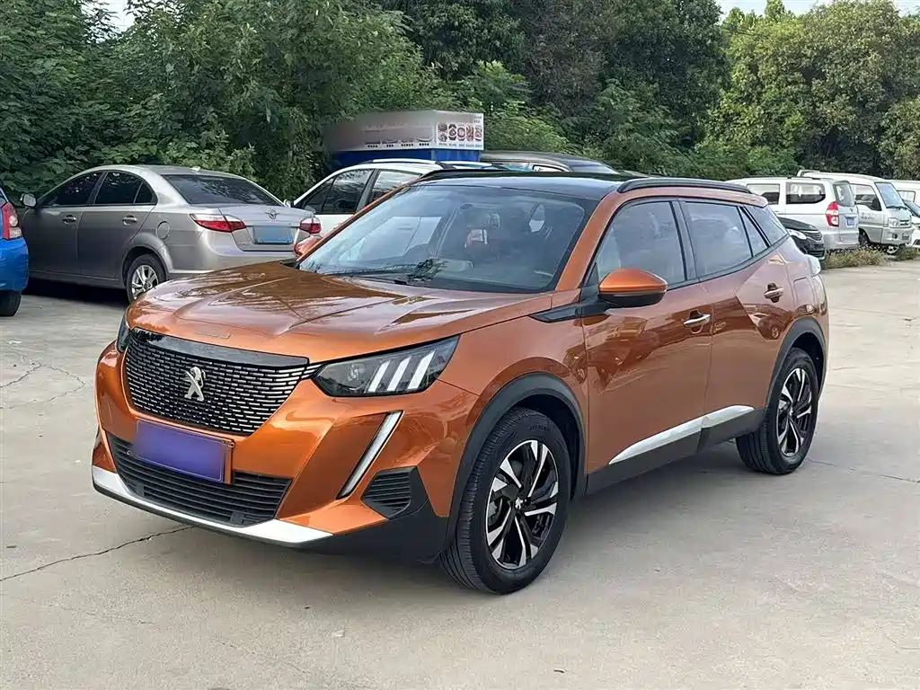 Peugeot 2008 2020 230THP Ruishang Edition