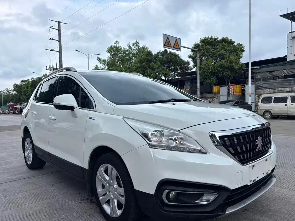 Peugeot 3008 2019 model 350THP automatic leading version