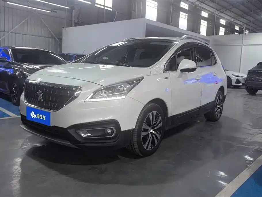 Peugeot 3008 2019 model 350THP Automatic Elite Edition