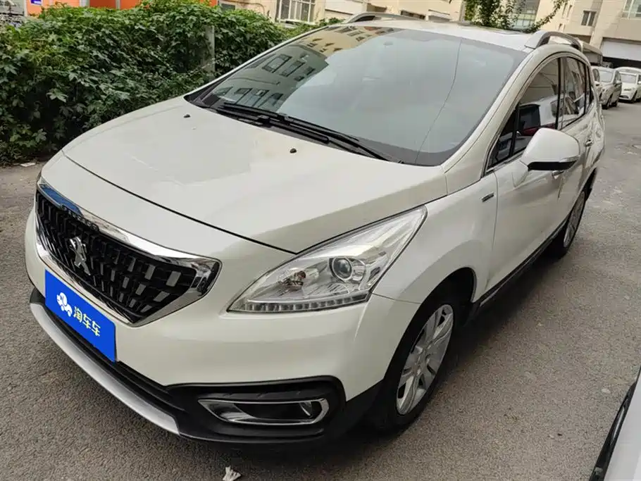 Peugeot 3008 2019 model 350THP automatic leading version