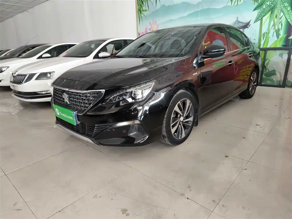 Peugeot 408 2020 360THP 10th Anniversary Edition