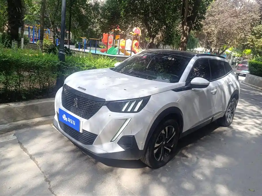 Peugeot 2008 2022 model 230THP THE ONE