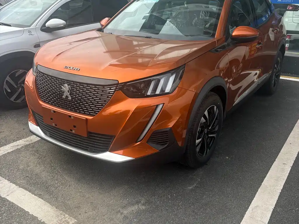 Peugeot 2008 2022 model 230THP THE ONE
