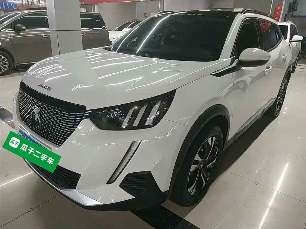 Peugeot 2008 2022 model 230THP THE ONE