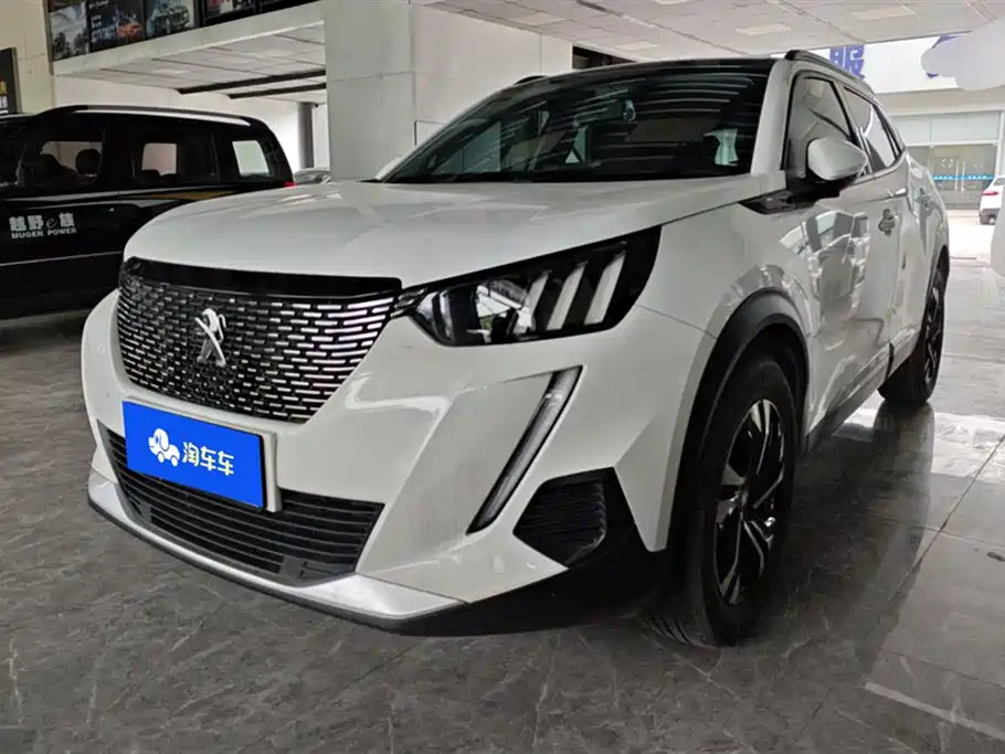 Peugeot 2008 2022 model 230THP THE ONE
