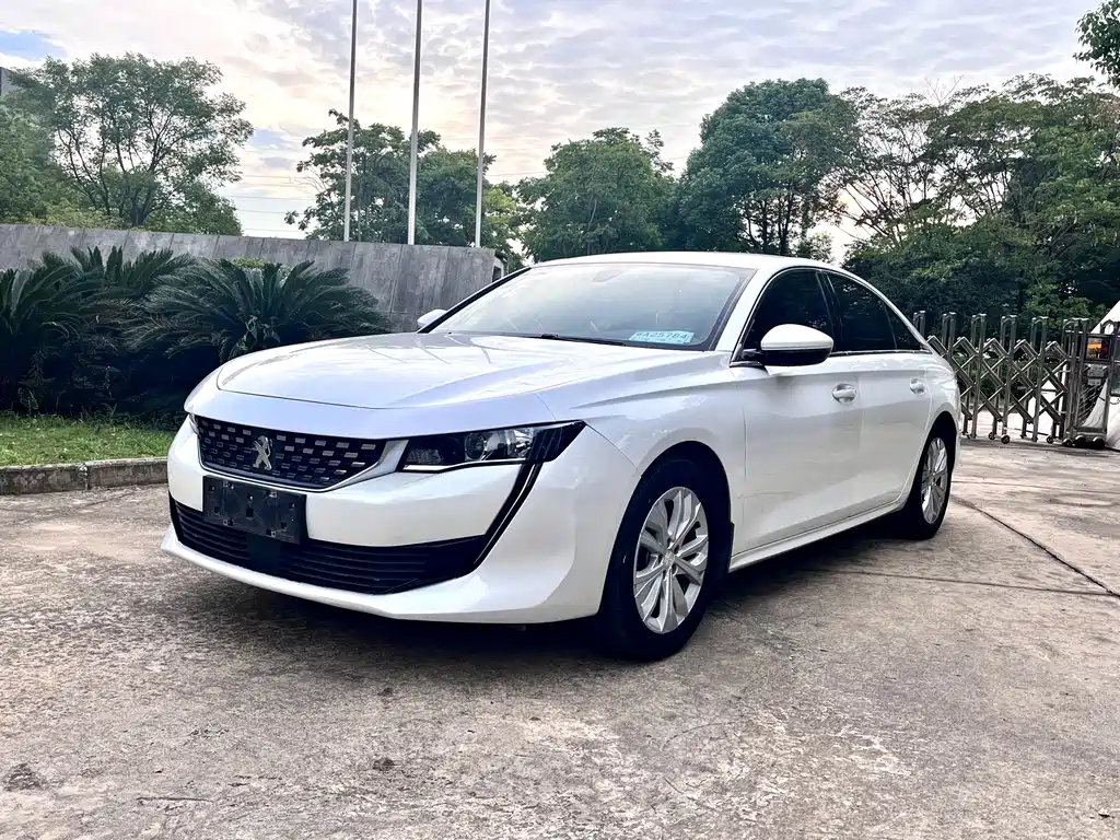 Peugeot 508 2022 model 508L 360THP PureTech Pioneer Edition