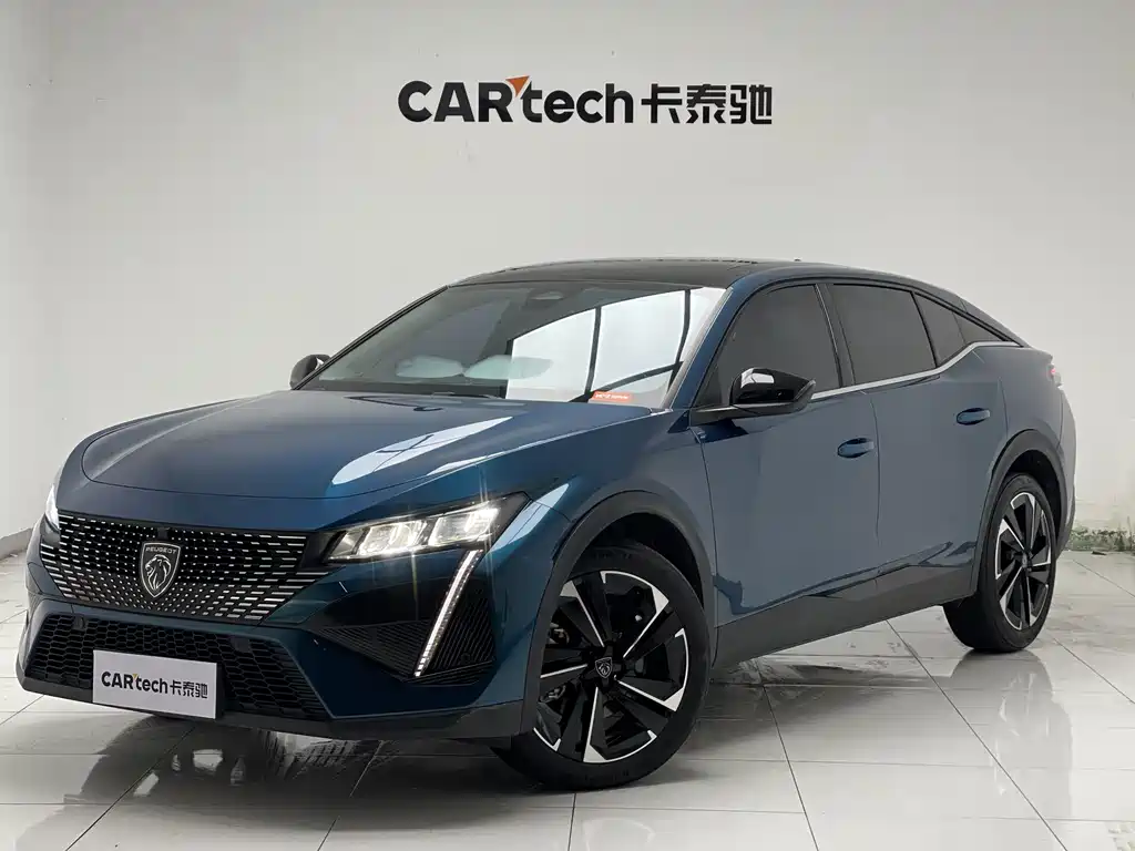 Peugeot 408X 2023 Charm Edition