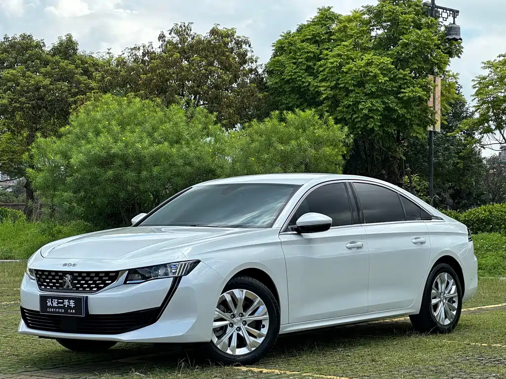Peugeot 508 2022 model 508L 360THP PureTech Pioneer Edition