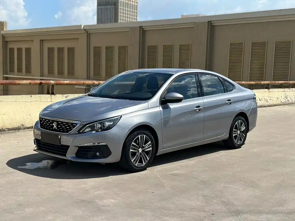 Peugeot 308 2019 1.6L automatic Deluxe edition Country V