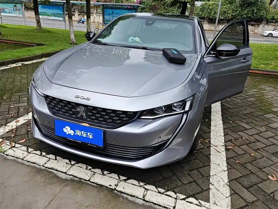 Peugeot 508 2021 модель 508L 400THP PureTech Yudong Edition