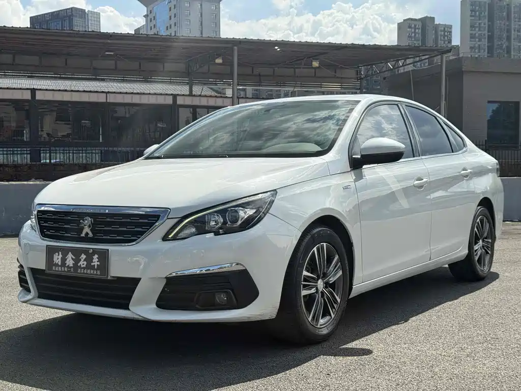 Peugeot 308 2019 230THP Automatic Luxury Edition State V