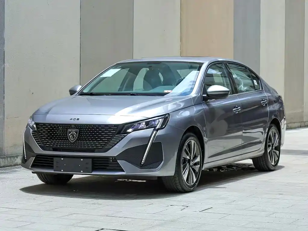 Peugeot 408 2022 1.6T Dream Edition