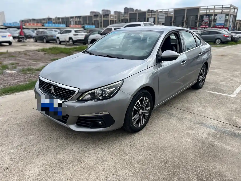 Peugeot 308 2019 230THP Automatic Luxury Edition State V