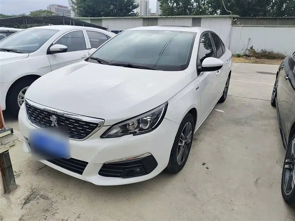 Peugeot 308 2019 230THP automatic Deluxe Edition Country VI