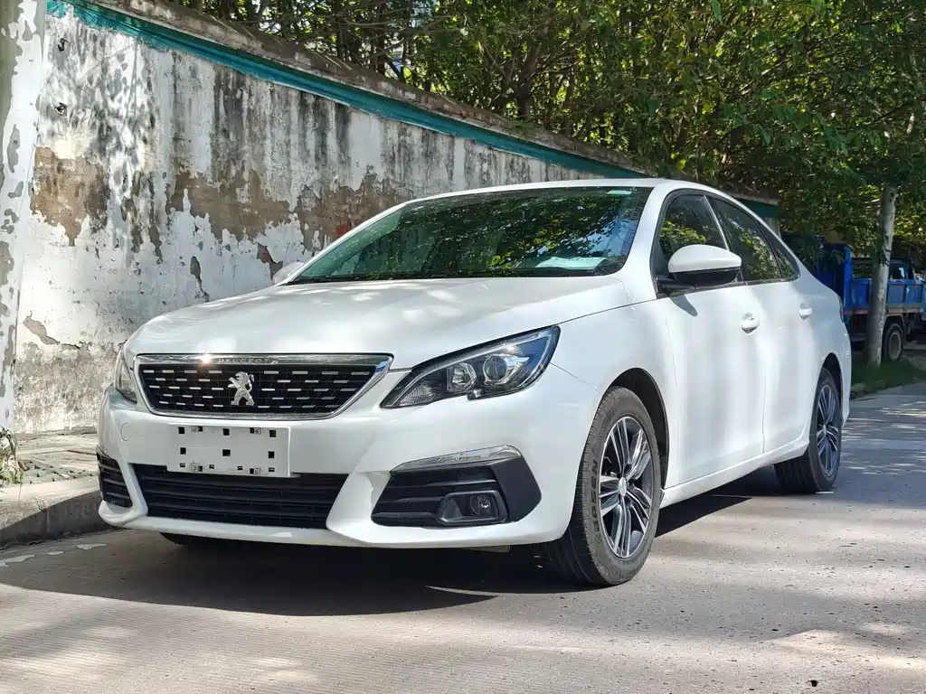 Peugeot 308 2019 1.6L automatic Deluxe edition Country V