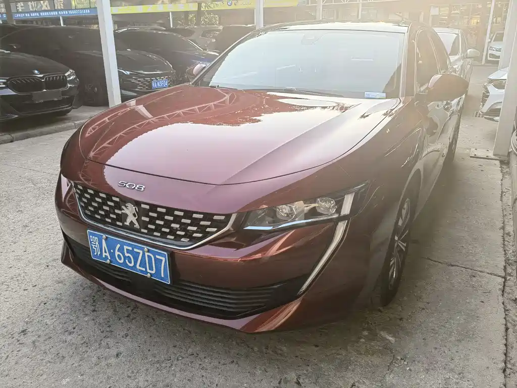 Peugeot 508 2019 model 508L 350THP PureTech Driving Fun Edition Country V