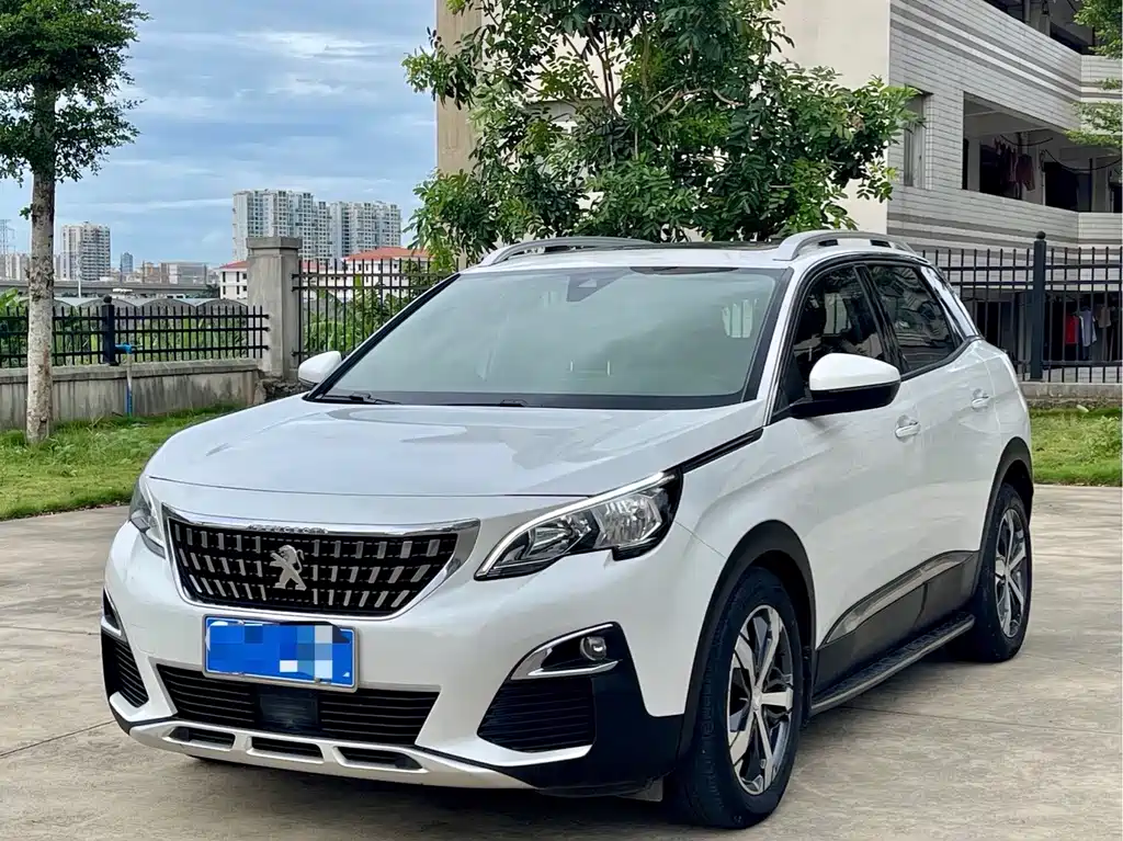 Peugeot 4008 2019 model 350THP first edition
