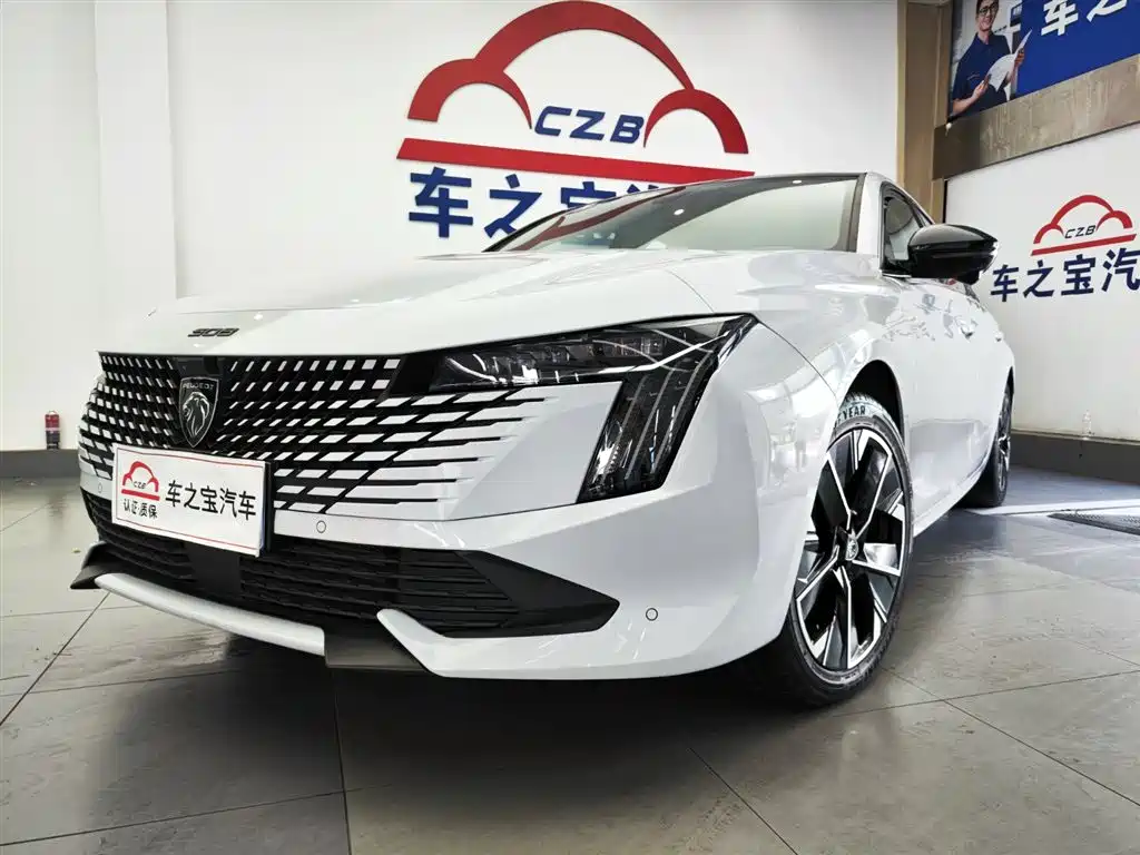 Peugeot 508 2023 model 508L 400THP Yudong Ultimate Edition