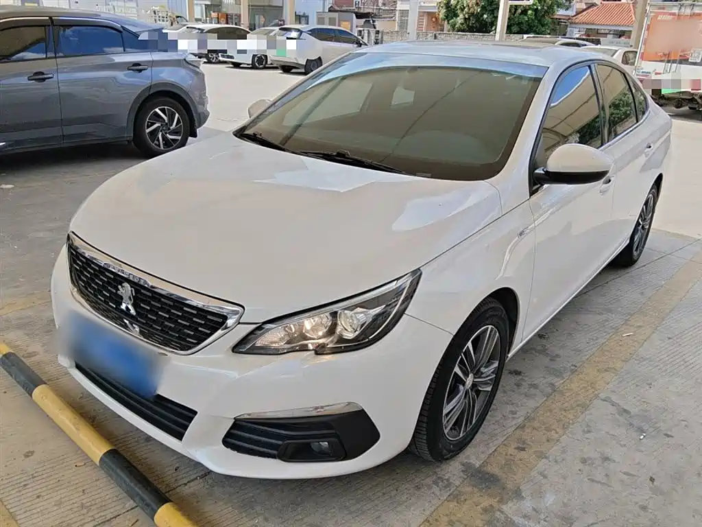 Peugeot 308 2019 230THP automatic Deluxe Edition Country VI