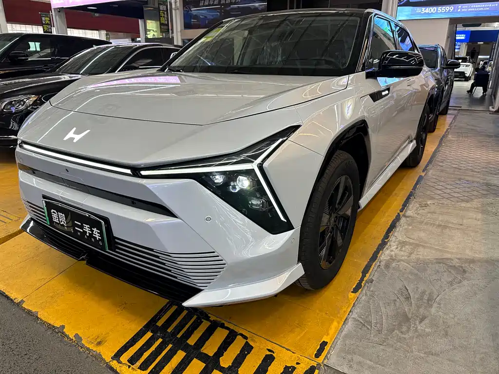 Dongfeng Honda S7 2025 года выпуска - первопроходец