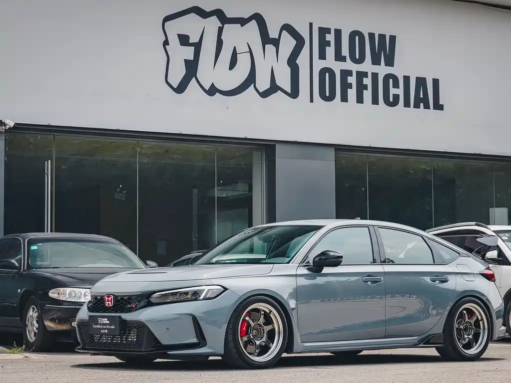 Civic imported 2023 2.0 T 420TURBO TYPE R