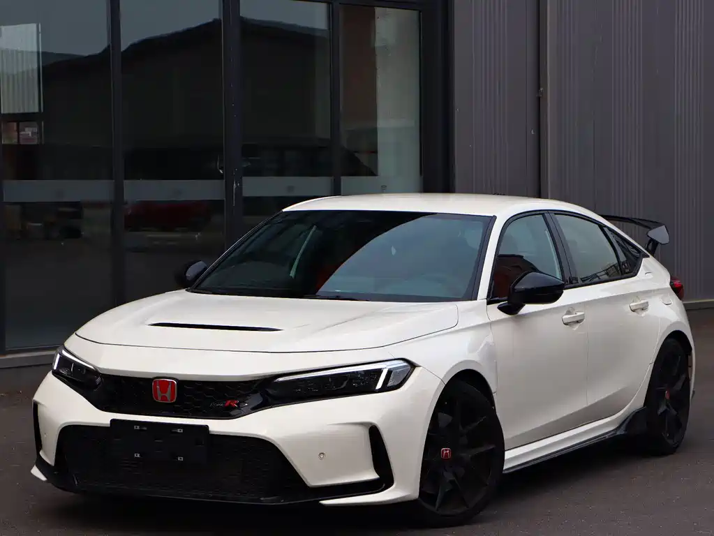 Civic imported 2023 2.0 T 420TURBO TYPE R