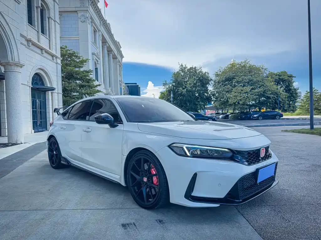 Civic imported 2023 2.0 T 420TURBO TYPE R