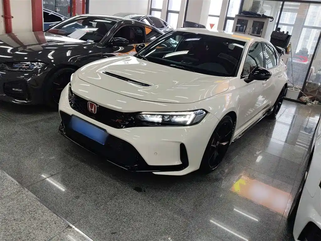 Civic imported 2023 2.0 T 420TURBO TYPE R