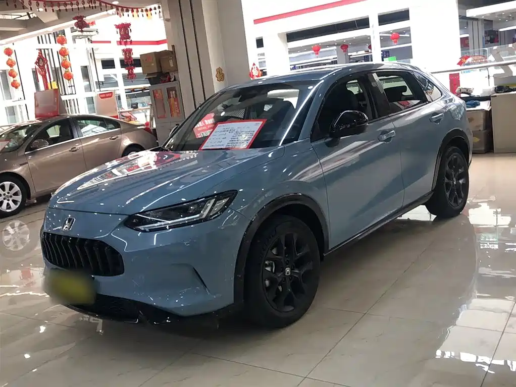 ZR-V для модели 2.0L e 2023 года выпуска: HEV Rui*Эксклюзивное издание